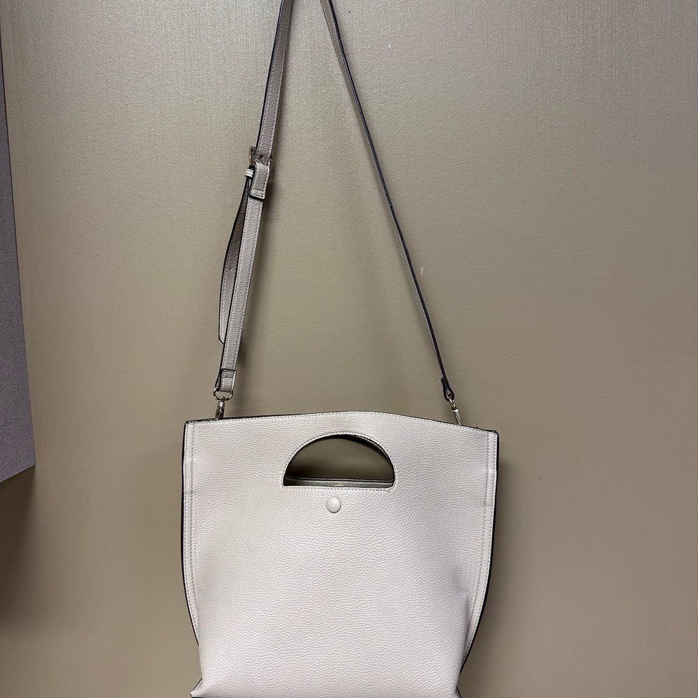 Sondra Roberts Squared Handbag